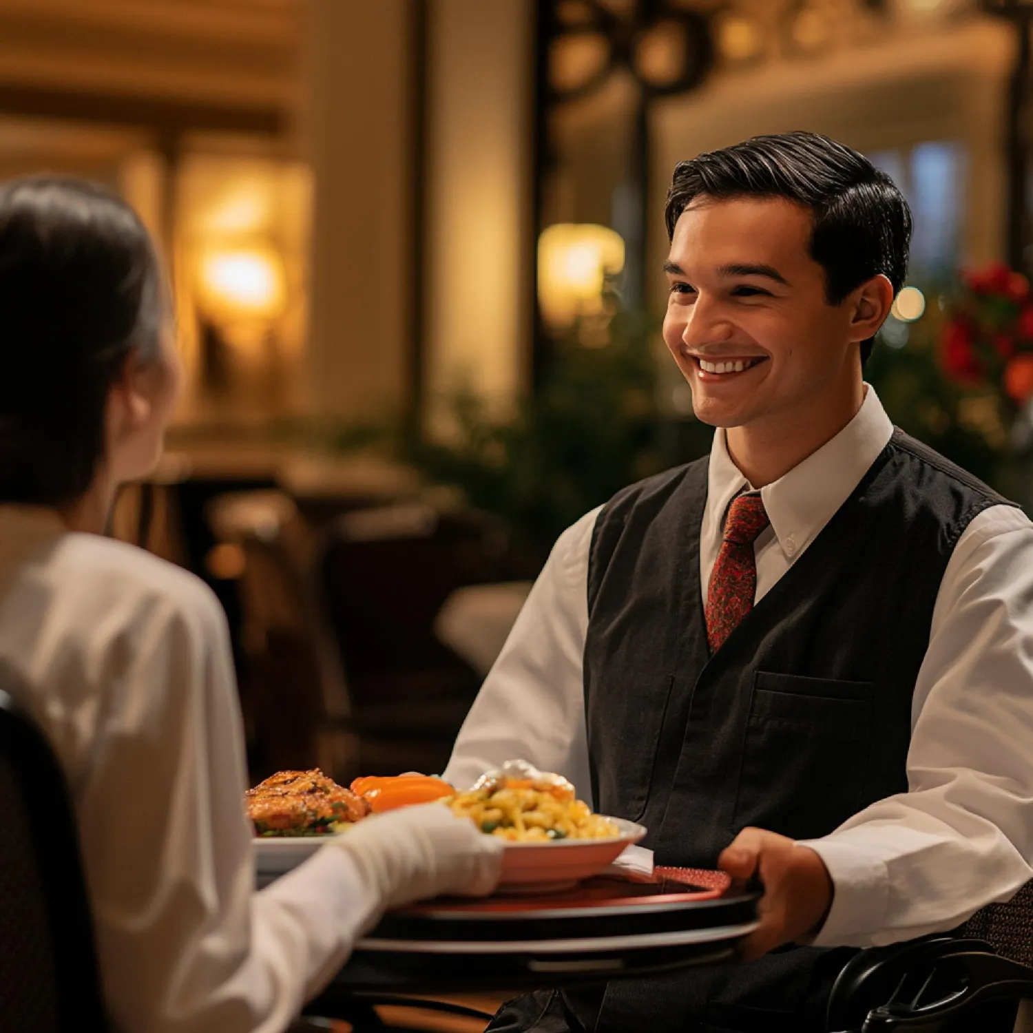 Quick & Friendly Service