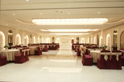 Banquet hall in lucknow