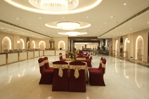 Banquet hall in lucknow